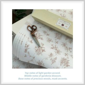 Scentennials Scented Drawer Liners - Island Gardenia