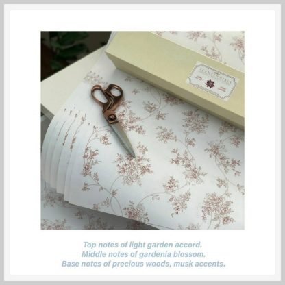 Scentennials Scented Drawer Liners - Island Gardenia
