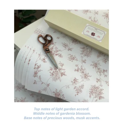 Scentennials Scented Drawer Liners - Island Gardenia