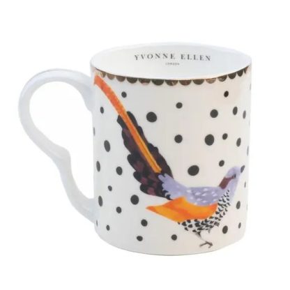 Yvonne Ellen Small Mug Bird