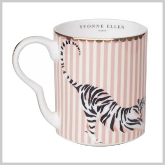 Yvonne Ellen Small Mug Tiger