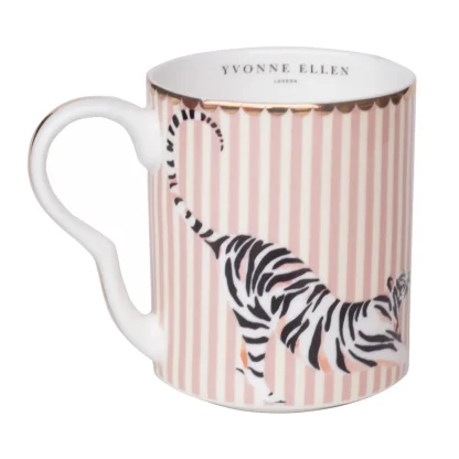 Yvonne Ellen Small Mug Tiger