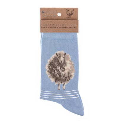 Socks "The Wooly Jumper"