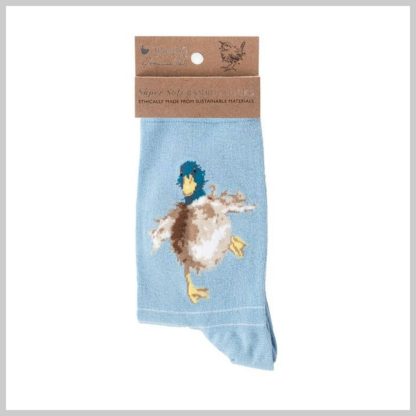Socks "Waddle & Quack"