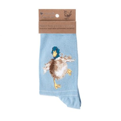 Socks "Waddle & Quack"