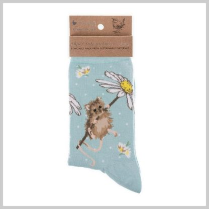 Socks "Oops a Daisy!"