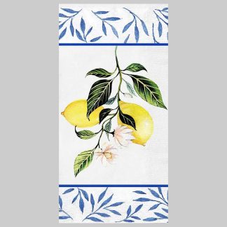 SophistiPlate Capri Coast Guest Napkins