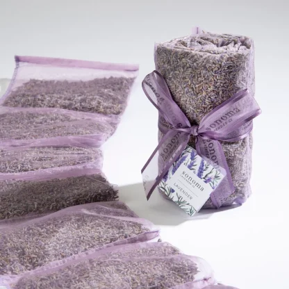 Sonoma Lavender - Sachet by the Yard - Lavender Organza