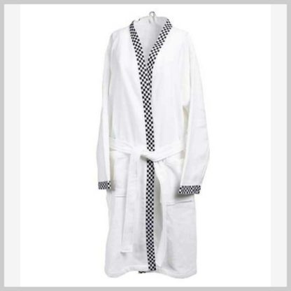 MacKenzie-Childs Courtly Medium Spa Robe