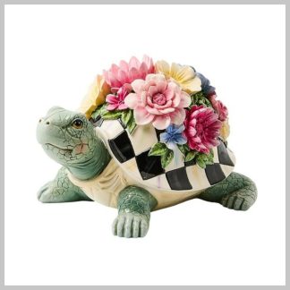 MacKenzie-Childs Spring Turtle