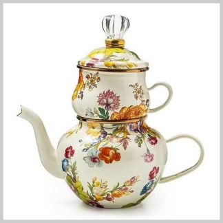 MacKenzie-Childs Flower Market High Tea
