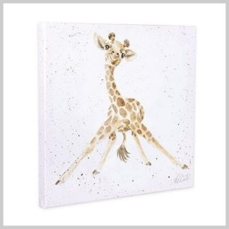 Wrendale Canvas "Standing Tall"