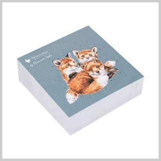 Sticky Notes "Snug as a Cub"