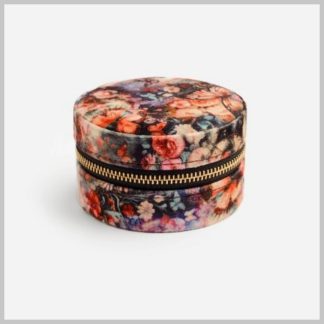 Johnny Was Velvet Jewelry Box-Teyros