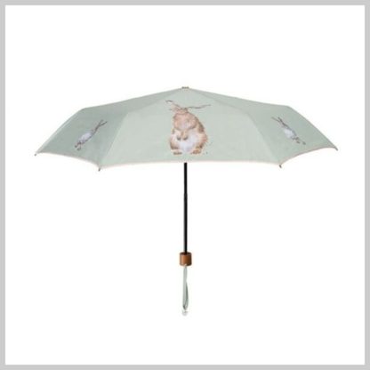 Umbrella "Happy Hares" by Wrendale Designs