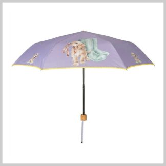 Umbrella "Hopeful" by Wrendale Designs