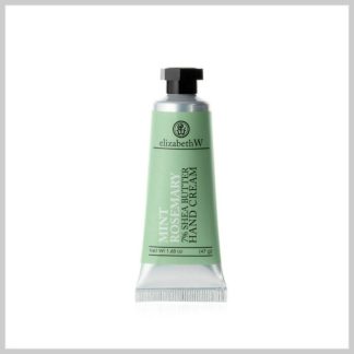 Elizabeth W. Hand Cream-Mint Rosemary