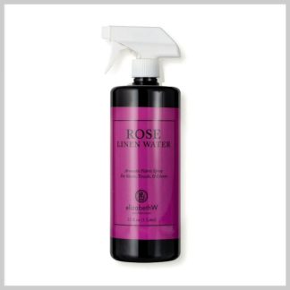 Elizabeth W. Linen Water-Rose