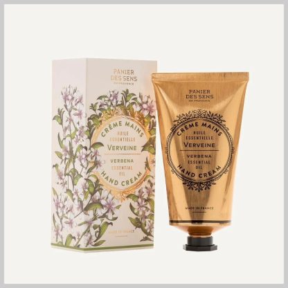 Panier des Sens Verbena Hand Cream