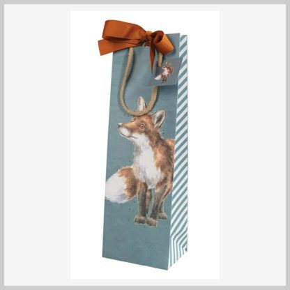 Gift Bottle Bag- "Born to Be Wild!"