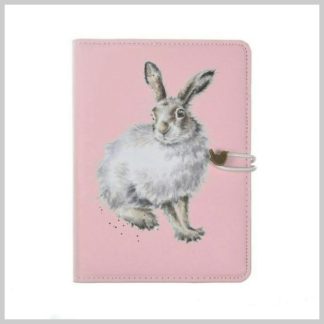 Notebook Personal Organizer "Mountain Hare"