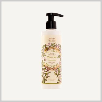 Panier des Sens Verbena Body Lotion