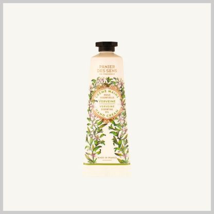 Panier des Sens Mini Hand Cream-Verbena