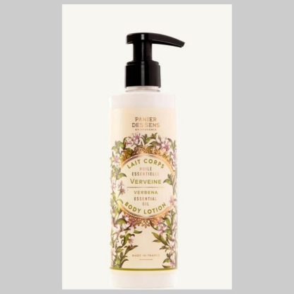 Panier des Sens Verbena Body Lotion