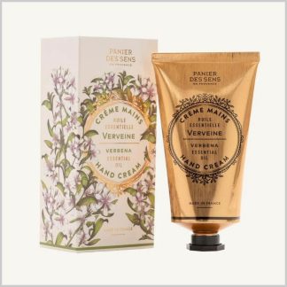 Panier des Sens Verbena Hand Cream