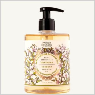 Panier des Sens Verbena Liquid Hand Soap