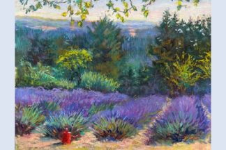 Susan Kuznitsky "View From the Shade"