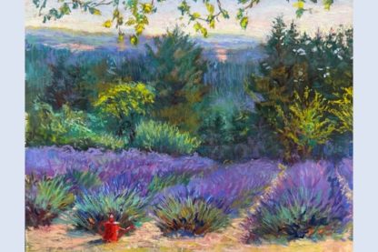 Susan Kuznitsky "View From the Shade"