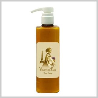 La Bouquetière Violette de Paris Body Lotion