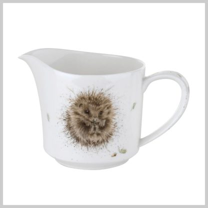 Wrendale Tabletop-Cream Jug 12oz "Awakening"