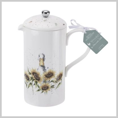 Wrendale Tabletop-Tiere Cafe Pot 1.5pt. "Ducks"