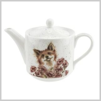Wrendale Tabletop-Teapot 1pt. "Foxie"