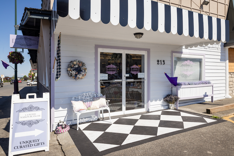 Store front