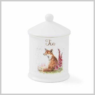 Wrendale Tabletop-Kitchen Canister-Tea