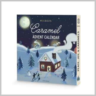McCrea's Candies - Holiday Homecoming Advent Calendar