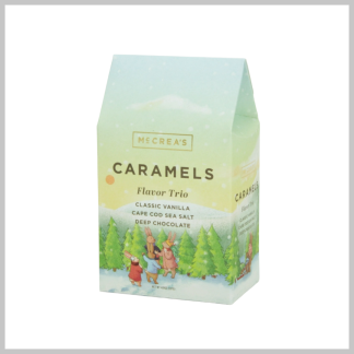 McCrea's Candies - Holiday 2025 Gable Box Flavor Trio