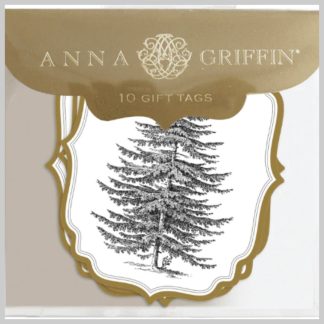 Gift Tags by Anna Griffin-Black Tree