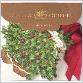 Gift Tags by Anna Griffin-Traditional Tree