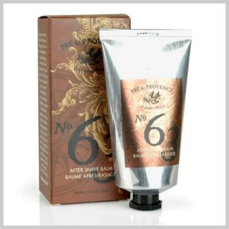 European Soaps Men's No. 63 After Shave Balm