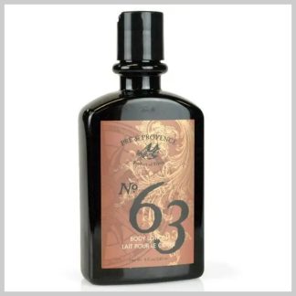 European Soaps Men's No. 63 Body Lotion