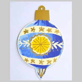 Gift Tags-Ornament by Hester & Cook