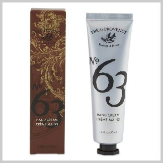 European Soaps Men's No. 63 Hand Cream