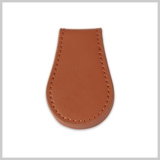 BeyBerk International Leather Magnetic Paper & Money Clip