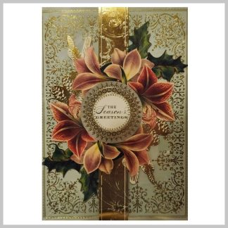 Holiday Greeting Card by Anna Griffin-The Season's Greetings