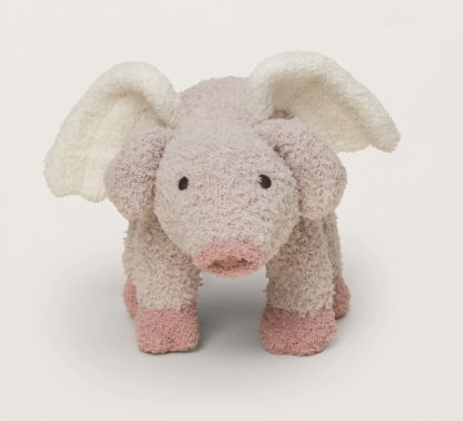 Barefoot Dreams Cozychic Flying Pig Buddie