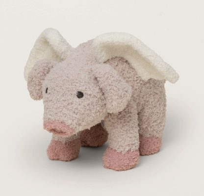 Barefoot Dreams Cozychic Flying Pig Buddie